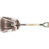 western pattern al scoop, 15 1/4in. x 19 3/4in.