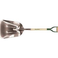 western pattern al scoop, 15 1/4in. x 19 3/4in.