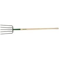 five tine manure fork, 48in.