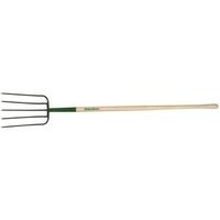 Five Tine Manure Fork, 48"