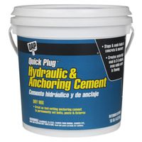 Quick Plug 14090 Hydraulic and Anchoring Cement