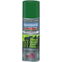 Hammered Aerosol Spray Paint, Deep Green