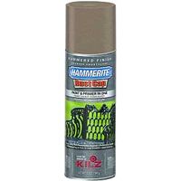 Hammered Aerosol Spray Paint, Bronze