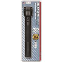 Maglite S3D016 Water Resistant Flashlight