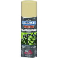 Hammertite Smooth Aerosol Spray Paint, Almond