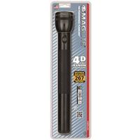 Maglite S4D016 Water Resistant Flashlight