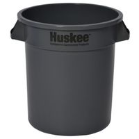 6203707 - REFUSE 10GAL RND GRY