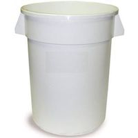 6204002 - REFUSE 10GAL RND WHT