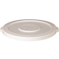 Huskee 1002WH Flat Round Lid