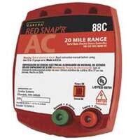 short-shock fence controller, 15 mile 