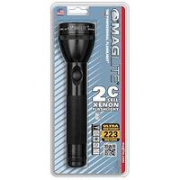 mag-lite stand 2 c cell flashlight 