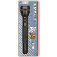mag-lite stand 3 c cell flashlight 