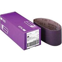 4in. x 24in. Purple Sanding Belt, 120 Grit