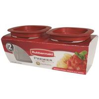 Rubbermaid 1783066 Easy Seal Food Container