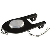 korky max flush toilet flapper