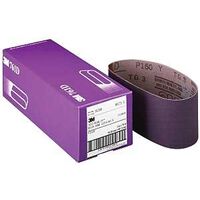 Purple Sanding Belt, 4in. x 24in.  60 Grit