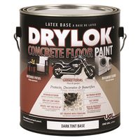 6208052 - DARK BASE DRYLOK FLOOR PAINT