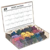 faucet washer kit 500 piece  