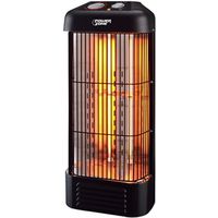 6209555 - VERT. QUARTZ HEATER 750/1500W