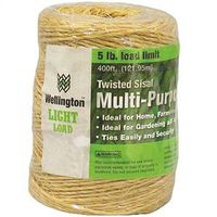 6209886 - SISAL TWINE 400FT