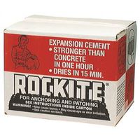 Hartline 10025 Rockite Anchoring Patching Cement