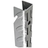 Knape & Vogt 0201-75PM Dual Slot Shelf Standard