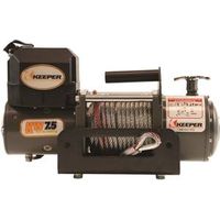 6210660 - ELEC WINCH 7500LB W/ REMOTE