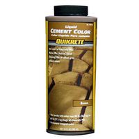 6211155 - 10OZ BROWN CEMENT COLOR