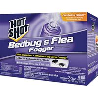 Hot Shot HG-95911 Bedbug and Flea Fogger