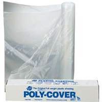Poly-Cover Coverall 1.5X84-C Waterproof Polyfilm