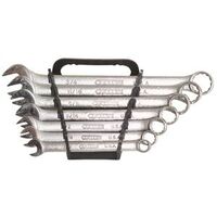 standard combo wrench set, 7 pc