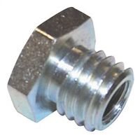 threaded adapter 5/8-11 - m10x