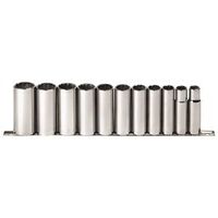 socket set, 11 pc