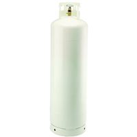 6213698 - 100LB PROPANE TANK