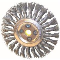 knotwire wheel brsh 6x5/8x11