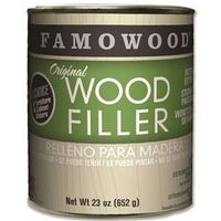 famowood filler, pint