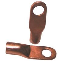 welding cable lugs awg #8 size 10