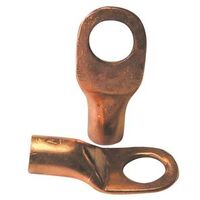 welding cable lugs, 3/8in.