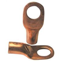 welding cable lugs awg # 2 5/16in.