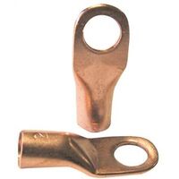 Welding Cable Lugs, 3/8"