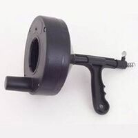 Plastic Drum Auger, 1/4in. x 15