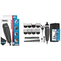 Basic Starter Hair Clipper Set, 11 Pc