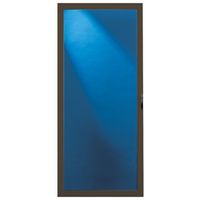 Comfort Bilt C02 04 Full View Storm Door 36 In W X 81 In H Brown