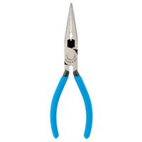 6217129 - 6IN SIDE CUT LONG NOSE PLIER