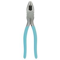 Channellock Heavy Duty Round Nose Linesman Pliers, 8 1/2in.