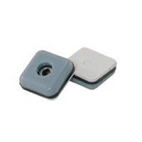 slide glide square pads, 2 1/8in.