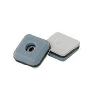 Slide Glide Square Pads, 2 1/8in.