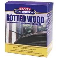 Rotted Wood Repair Kit, Golden Oak