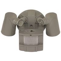 motion light, gray