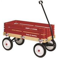 6219992 - #24 TOY WAGON WOOD 36X16.5X9.5
